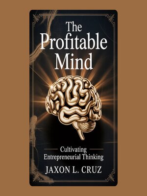cover image of The Profitable Mind